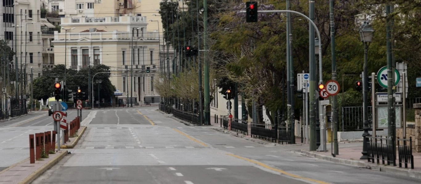 Στο «τραπέζι» lockdown λίγων εβδομάδων για την Αττική - Πότε θα εκτιμηθεί η κατάσταση